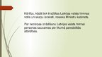 Presentations 'Latvijas valsts simboli', 49.