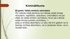 Presentations 'Latvijas valsts simboli', 52.