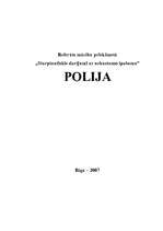 Research Papers 'Polija', 1.