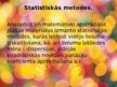 Presentations 'Matemātiskās metodes pedagoģiskajos pētījumos', 21.