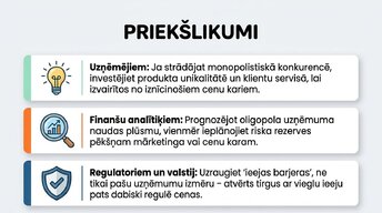 Presentations 'Tirgus struktūras mikroekonomikā un makroekonomikā', 12.