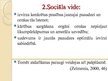 Presentations 'Sociālās vides nozīme personības audzināšanā', 4.
