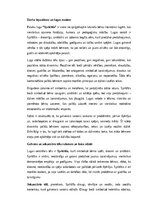 Essays 'Tēli Annas Brigaderes pasaku lugā Sprīdītis: raksturi, konflikti un morāles mācī', 1.