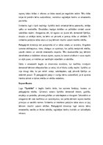 Essays 'Tēli Annas Brigaderes pasaku lugā Sprīdītis: raksturi, konflikti un morāles mācī', 3.