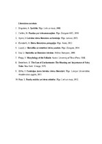 Essays 'Tēli Annas Brigaderes pasaku lugā Sprīdītis: raksturi, konflikti un morāles mācī', 4.