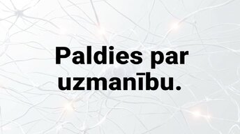 Presentations 'Neirobioloģija: miegs, atmiņa un sinaptiskā plasticitāte', 17.