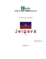 Research Papers 'Jelgava', 1.
