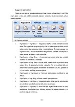 Summaries, Notes 'Microsoft Office Excel 2007 programmas lappuses parametri', 5.