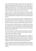Essays 'Working in groups versus working alone', 3.