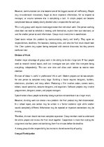 Essays 'Working in groups versus working alone', 4.
