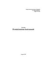 Research Papers 'Protekcionisma instrumenti ', 1.