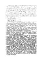 Summaries, Notes 'Klase -Vēžveidīgie', 4.