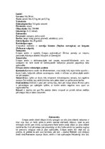 Summaries, Notes 'Klase -Vēžveidīgie', 7.