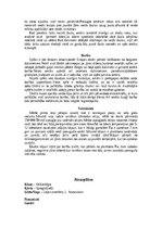 Summaries, Notes 'Klase -Vēžveidīgie', 8.