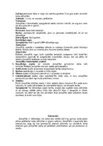 Summaries, Notes 'Klase -Vēžveidīgie', 9.