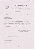 Research Papers 'Dokumenta juridiskais spēks un tā tiesiskā bāze', 18.