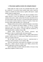 Summaries, Notes 'Patstāvīgais darbs izglītības vadībā - Izglītības iestādes tēla veidošana', 3.