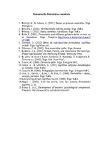 Summaries, Notes 'Patstāvīgais darbs izglītības vadībā - Izglītības iestādes tēla veidošana', 6.