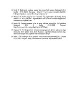 Research Papers 'GRAFĒNS. STRUKTŪRA, IEGŪŠANAS METODES, ĪPAŠĪBAS, PIELIETOŠANA', 18.