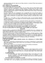 Summaries, Notes 'Humanitārās tiesības', 3.