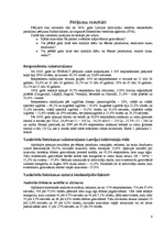 Research Papers 'Latvijas taukvielu lietošanas raksturojums 2006.gadā', 6.