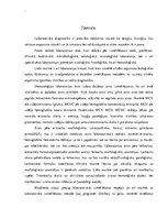 Essays 'Hematoloģijas laboratorijas ārsta amata apraksts', 2.