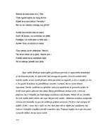 Summaries, Notes 'Ojāra Vācieša dzejas interpretācija', 9.
