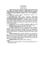 Summaries, Notes 'Amariļļu dzimtas telpaugi', 4.