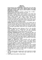 Summaries, Notes 'Amariļļu dzimtas telpaugi', 6.