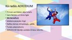 Presentations 'Uzņēmuma "Aerodium" vēja tuneļi', 5.