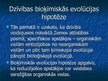 Presentations 'Dzīvības bioķīmiskās evolūcijas hipotēze', 2.