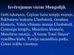 Presentations 'Mongolija', 11.