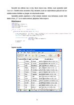 Summaries, Notes 'LINQ (Language Integrated Query) lietošana kopā ar ASP.NET', 9.