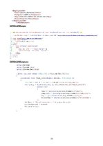 Summaries, Notes 'LINQ (Language Integrated Query) lietošana kopā ar ASP.NET', 14.