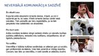 Presentations 'Starpkultūru komunikācijas un lietišķās etiķetes īpatnības Apvienotajos Arābu Em', 5.