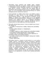 Research Papers 'Birokrātija, pašvaldības, pašvaldības Latvijā, parlamentārisms, prezidentālisms,', 6.