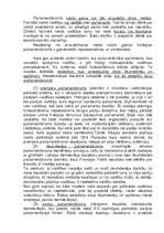 Research Papers 'Birokrātija, pašvaldības, pašvaldības Latvijā, parlamentārisms, prezidentālisms,', 9.