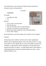 Summaries, Notes 'Konspekts Dabaszinībās', 3.