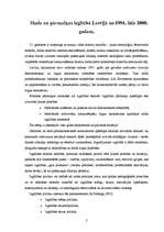 Research Papers 'Skola un pārmaiņas izglītībā Latvijā no 1991. līdz 2000.gadam', 3.