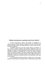 Research Papers 'Tautasdziesmu žanrs latviešu bērnu folklorā', 5.