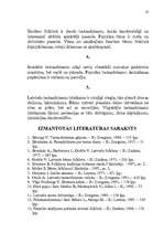 Research Papers 'Tautasdziesmu žanrs latviešu bērnu folklorā', 23.