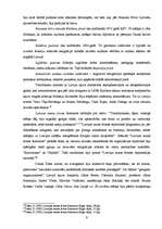Research Papers 'Latviešu emigrācija rietumos: tās izveidošanās un loma Latvijas neatkarības atja', 9.