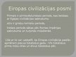 Presentations 'Eiropas pirmās civilizācijas', 2.