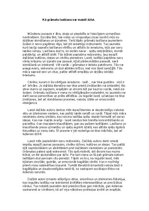 Essays 'Kā grāmatu lasīšana maina dzīvi', 1.