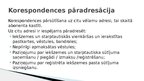 Presentations 'Netradicionālie pasta pakalpojumi', 6.