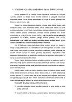 Research Papers 'Tūrisma attīstības perspektīvas Latvijā', 23.