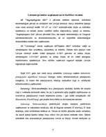 Research Papers 'Koncerna "Latvenergo" darbības un finanšu analīze', 6.