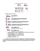 Summaries, Notes 'Hromosomu aberācijas: pārmaiņas hromosomu struktūrā', 7.