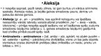 Presentations 'Slimības - alālija un aleksija', 13.