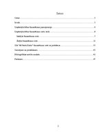 Research Papers 'Komercdarbības finansēšanas avoti, pamatprincipi un problēmas Latvijā', 2.